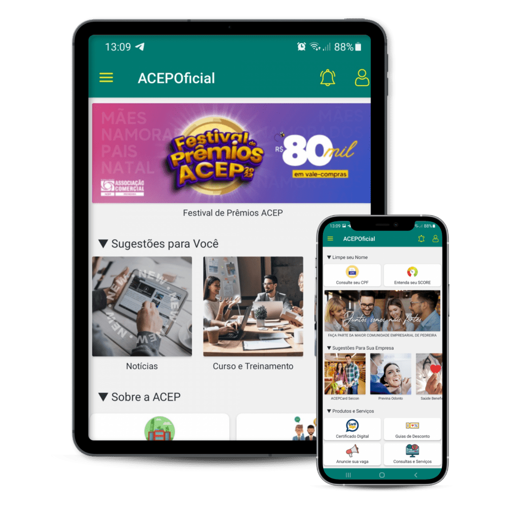 APP ACEPOficial - ACEP