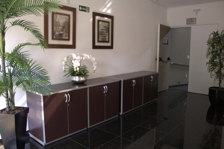 rol de entrada balcão para café