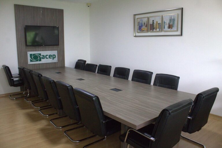 sala reunioa ACEP visao geral