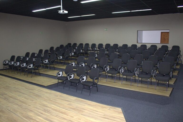 visão geral auditorio ACEP