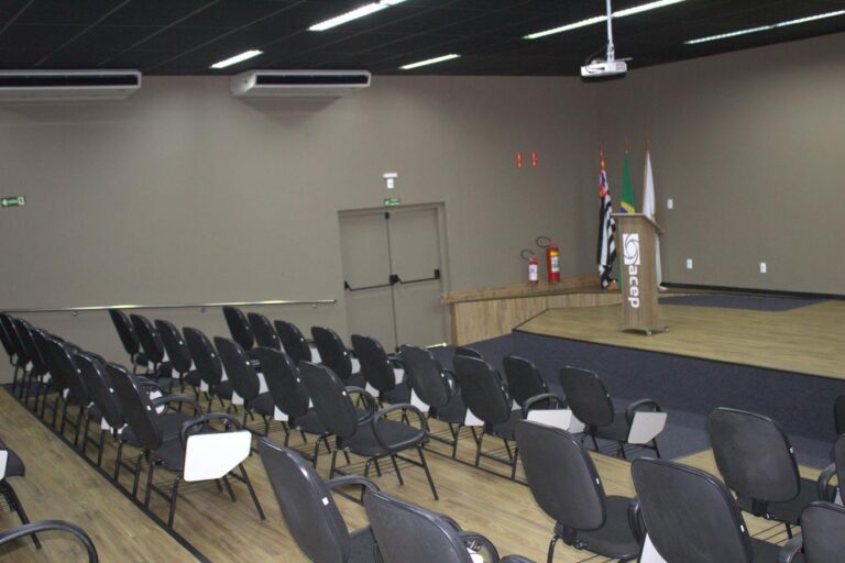 visao saida emergencia auditorio ACEP